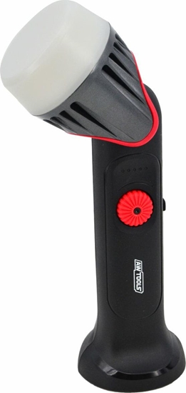 Изображение AWTools AWTOOLS BLACK LINE LATARKA WARSZTATOWA ROTTO SMD LED 1000LM AWBL18015