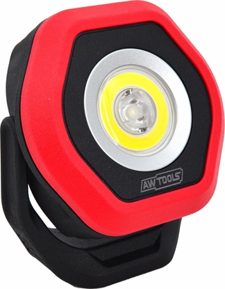 Изображение AWTools AWTOOLS BLACK LINE LATARKA WARSZTATOWA SOL CREE LED + COB LED AWBL18010