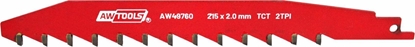 Изображение AWTools AWTOOLS BRZESZCZOT DO SILIKATÓW I PUSTAKÓW 215mm AW49760