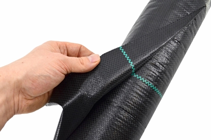 Изображение AWTools AWTOOLS MATA ANTYCHWSTOWA 70g 0,8*100m AGROTKANINA CZARNA AW67126