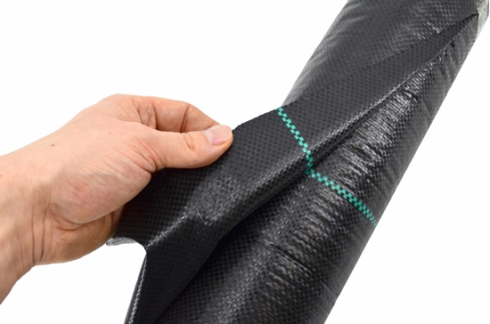 Изображение AWTools AWTOOLS MATA ANTYCHWSTOWA 70g 0,8*100m AGROTKANINA CZARNA AW67126