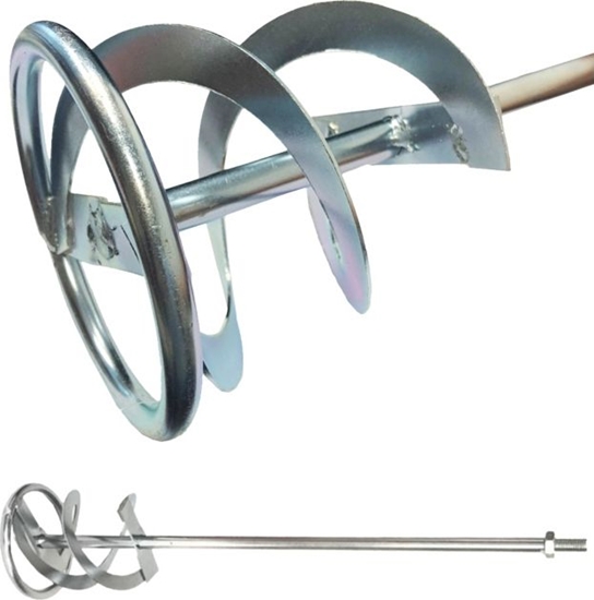 Picture of Spirālveida maisītājs AWTools AW30461; M14; 120x540 mm