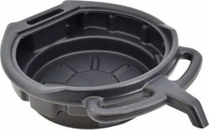 Picture of AWTools AWTOOLS MISKA DO ZLEWANIA OLEJU HDPE 10L