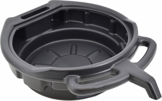 Picture of AWTools AWTOOLS MISKA DO ZLEWANIA OLEJU HDPE 10L