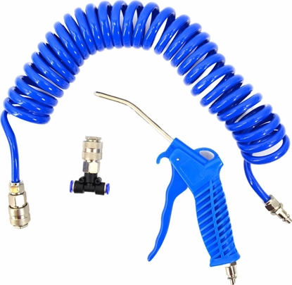 Attēls no AWTools AWTOOLS PISTOLET DO PRZEDMUCHIWANIA Z WEM AW10082