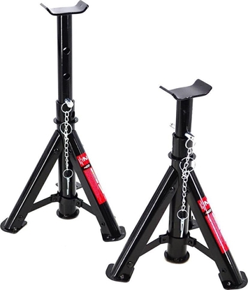 Picture of AWTools AWTOOLS PODSTAWKI SAMOCHODOWE / KOBYKI SKADANE 2 szt. 2 TONY 270 - 365mm