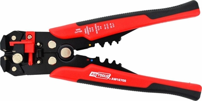Изображение AWTools AWTOOLS SZCZYPCE CIGACZ IZOLACJI 205mm AW16705