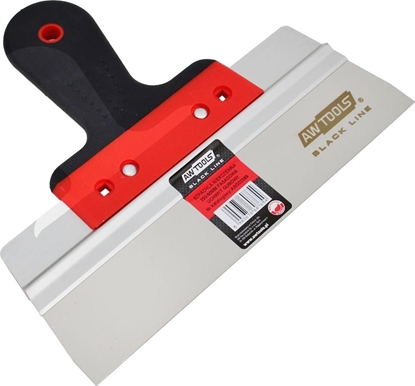 Изображение AWTools AWTOOLS SZPACHLA NIERDZ.250/60 FASAD.UCH.GUM. AW302588