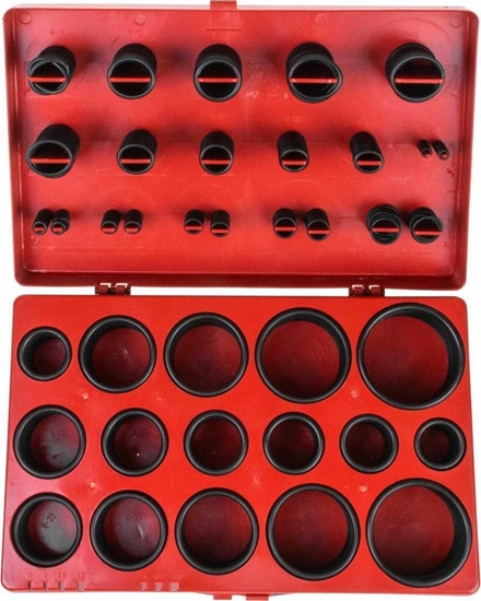 Изображение AWTools AWTOOLS USZCZELKI ORINGI NBR 419szt.