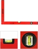 Изображение AWTools Ktownik 90° z poziomic 60 x 120cm (AW30110)