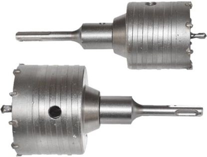 Изображение AWTools Korona do betonu SDS+ 65 80mm 2szt. (AW40516)