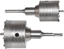 Изображение AWTools Korona do betonu SDS+ 65 80mm 2szt. (AW40516)