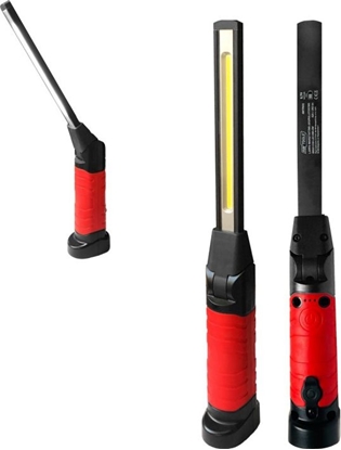 Изображение AWTools latarka warsztatowa Gruo Cob Led (AW17602)