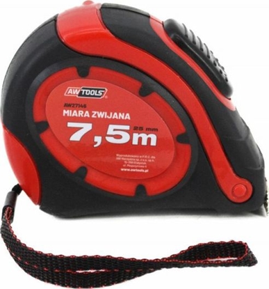 Изображение AWTools miara magnetyczna 7,5 x 25mm (AW27146)