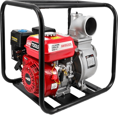 Picture of AWTools Pompa Spalinowa 4" 7HP 75m3/h (AW85203)