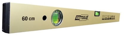 Picture of AWTools Poziomica zota 60cm (AW30012)