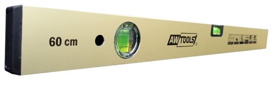 Picture of AWTools Poziomica zota 60cm (AW30012)