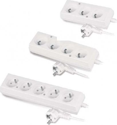 Изображение Pagarinātājs AWTools AW24621; 3 m