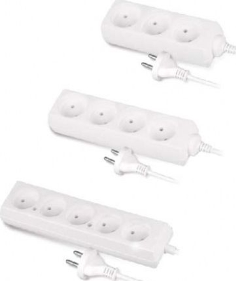 Изображение Pagarinātājs AWTools AW24611; 3 m