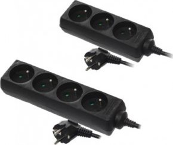 Изображение Pagarinātājs AWTools AW24656; 3 m