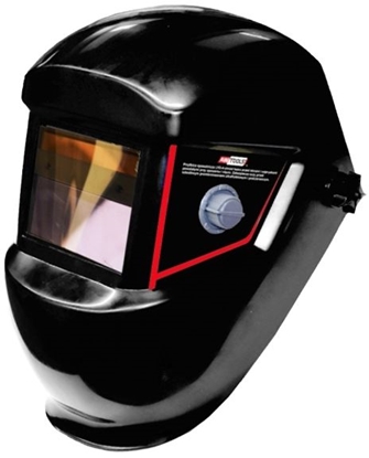 Picture of AWTools PRZYBICA SPAWALNICZA SAMOCIEMNIAJCA LYG-4 CZARNA DIN 9-13 AW50000 - AW50000