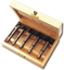 Picture of AWTools Skowniki wierta cylindryczne do drewna 15 - 35mm 5szt (AW40511)