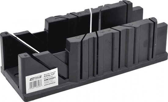 Picture of AWTools skrzynka uciosowa 4.5", 4 kty (AW33504)