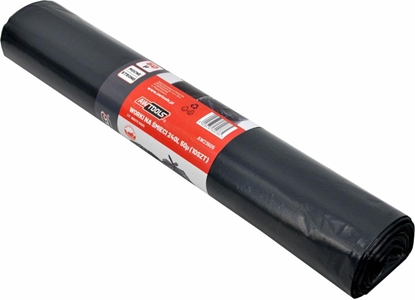 Изображение AWTools Worki na mieci 240l 50µ 10szt. (AW23605)