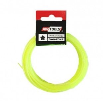 Изображение AWTools yka tnca CLASSIC 1,6x15m gwiazdka (AW70133)