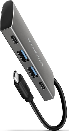 Picture of I/O HUB USB3.2 4PORT/0.13M HMC-4G2 AXAGON