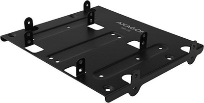 Attēls no SSD ACC BRACKET 2.5"/3.5" TO/5.25" RHD-435 AXAGON