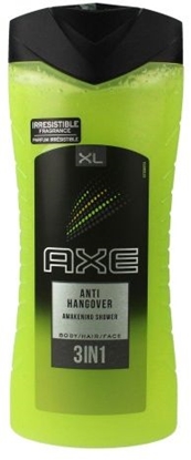 Attēls no Axe el po prysznic AXE ANTI-HANGOVER 400ml