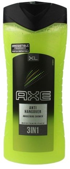Picture of Axe el po prysznic AXE ANTI-HANGOVER 400ml