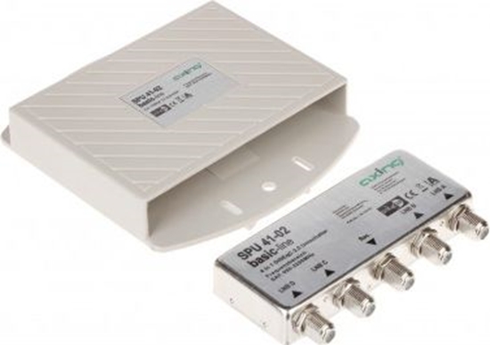 Изображение Axing PRZECZNIK SPU-41-02 DiSEqC 2.0 AXING