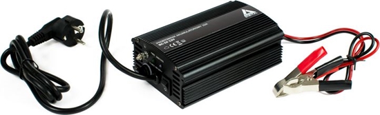 Picture of Azo adowarka sieciowa 12 V do akumulatorów BC-10 10A (230V/12V)