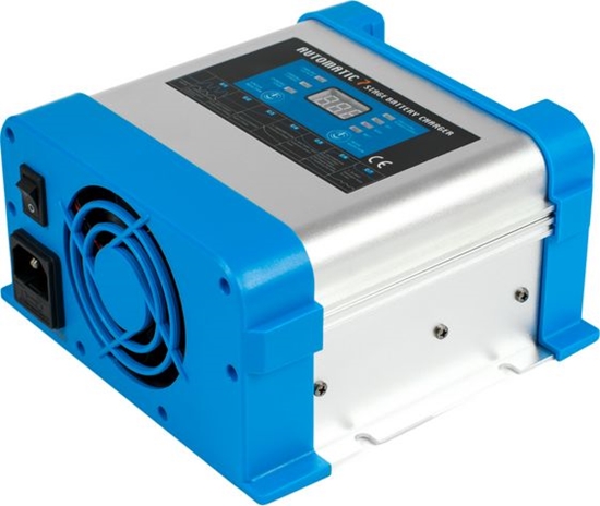 Picture of Azo adowarka sieciowa 12 V do akumulatorów BC-20 PRO 20A (230V/12V) LCD