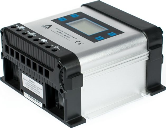 Picture of Azo Solarny regulator ładowania MPPT 12/24 - 30A wyświetlacz LCD