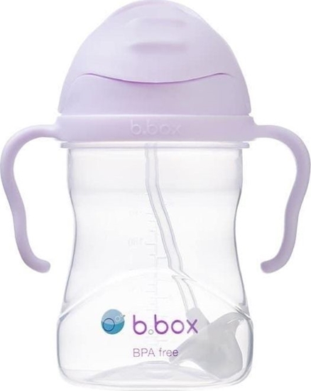 Picture of B.Box Innowacyjny bidon ze somk Boysenberry 6m+ B.Box