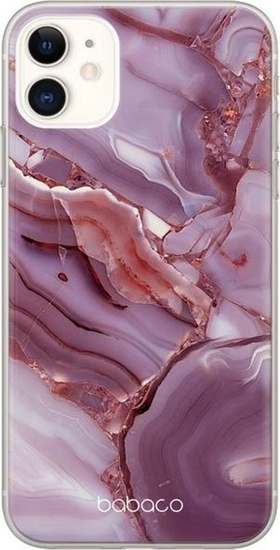 Picture of Babaco ETUI NADRUK BABACO ABSTRAKT 002 IPHONE 13 PRO MAX WIELOBARWNY PUDEKO