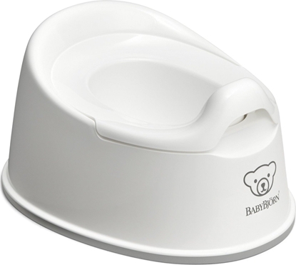 Picture of BabyBjorn BABYBJÖRN - Smart Potty - White/Grey