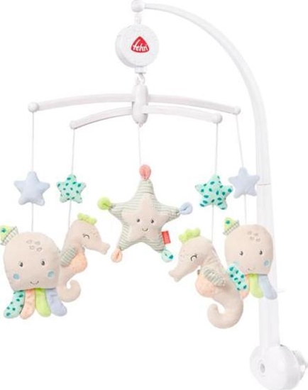 Изображение BabyFehn Karuzela z Pozytywk Morze