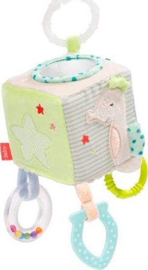 Picture of BabyFehn Kostka Edukacyjna Morze