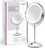 Picture of BaByliss 9436E makeup mirror Freestanding Round Stainless steel