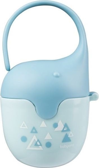 Picture of BabyOno 529/02-POJEMNIK NA SMOCZEK SONIK
