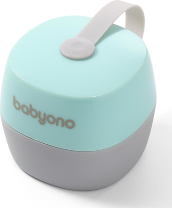 Attēls no Babyono 535/02-POJEMNIK NA SMOCZEK NATURAL NURSI NG