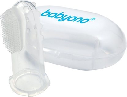 Picture of Babyono 723 SZCZOTKA DO ZEBOW I MAS - 5904341206600