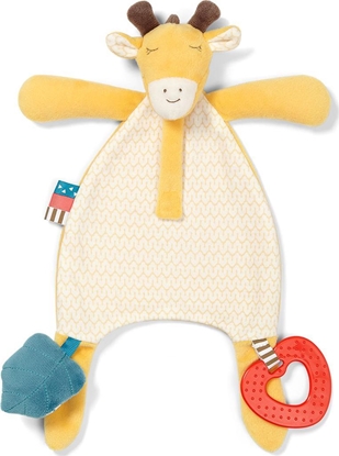 Picture of BabyOno BABY ONO 1444-PRZYTULANKA Z ZAWIESZK DO SMOCZKA SKINNY MATES-HANK