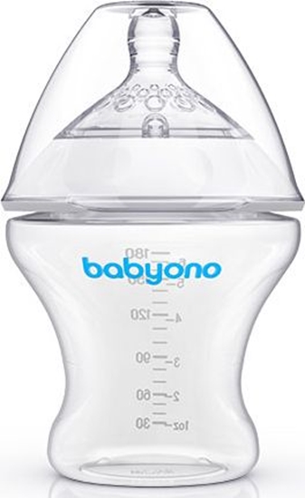 Picture of Babyono Butelka Natural Nursing 0m+ 180ml (1450)