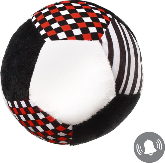 Picture of BabyOno Pieczka Contrast C-More Collection 638 dla niemowlt mikka