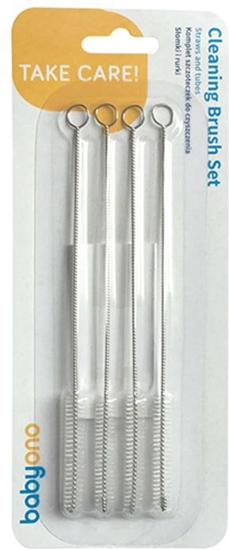 Изображение BabyOno szczoteczki do somek i rurek (733)